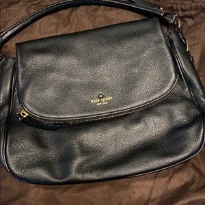 Kate spade black bag